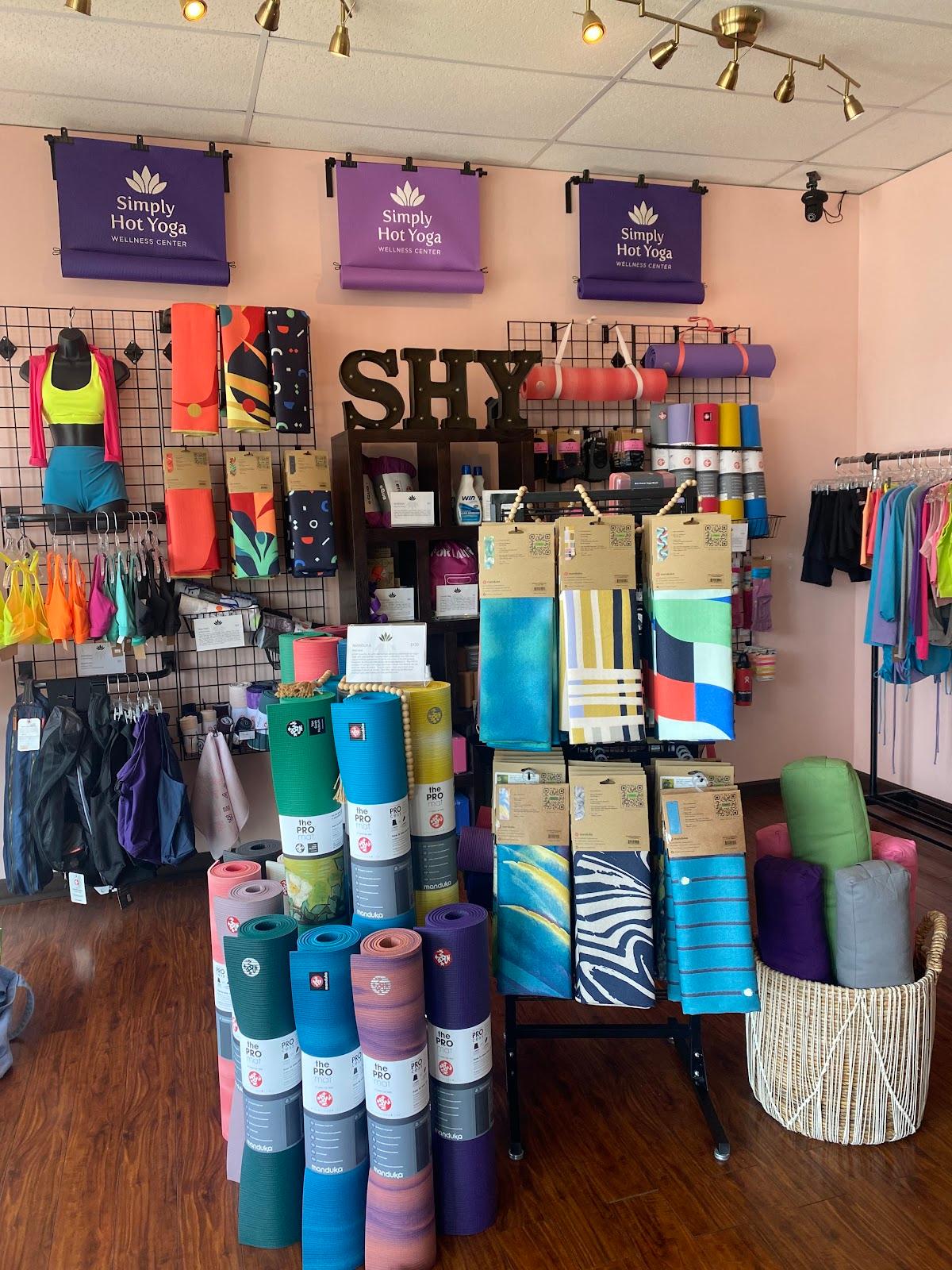 Simply Hot Yoga Wellness Center — photo 2