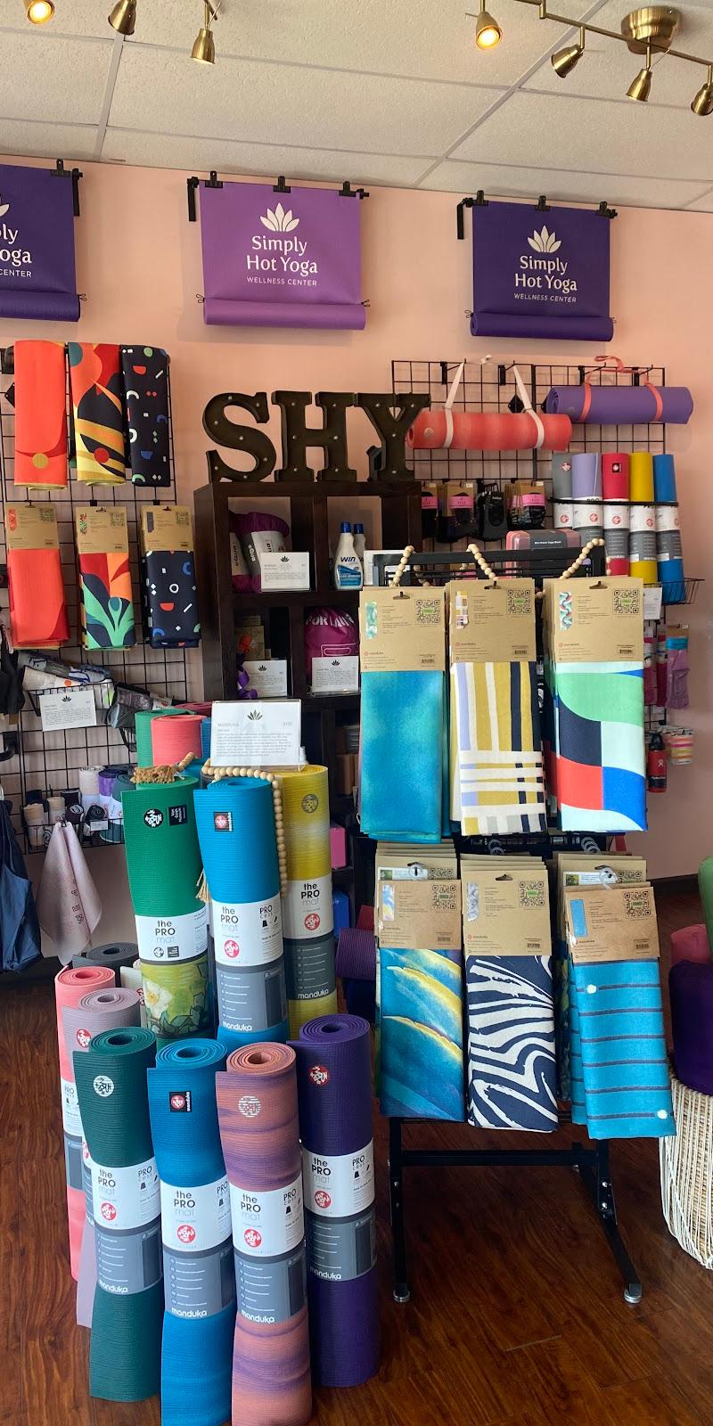 Simply Hot Yoga Wellness Center — recovery studio in Tacoma, WA