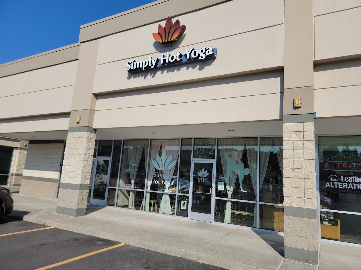 Simply Hot Yoga Wellness Center — photo 3