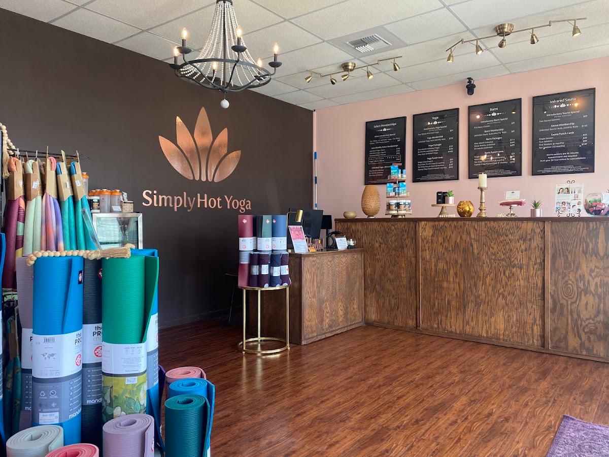 Simply Hot Yoga Wellness Center — photo 4