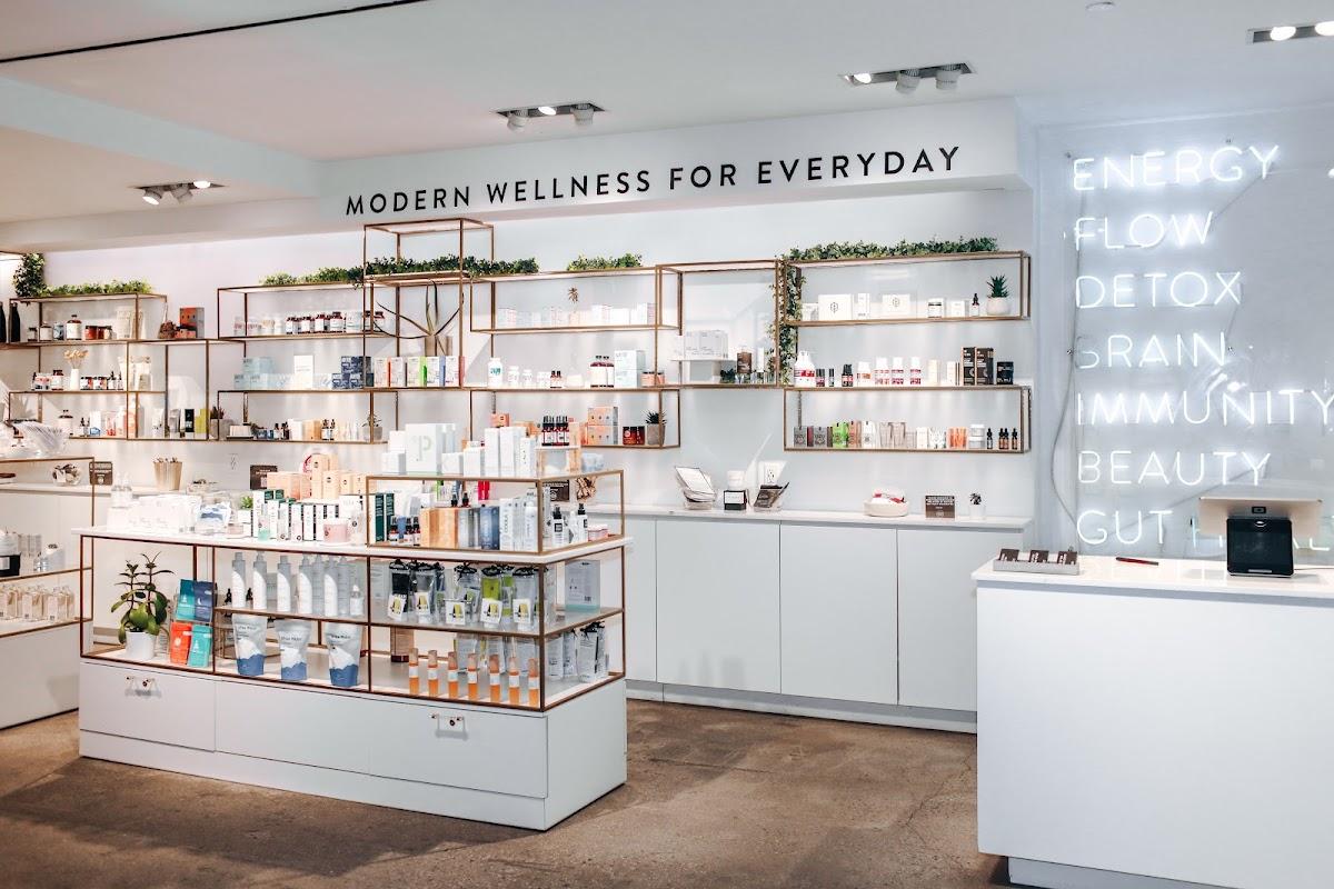 Clean Market — recovery studio
