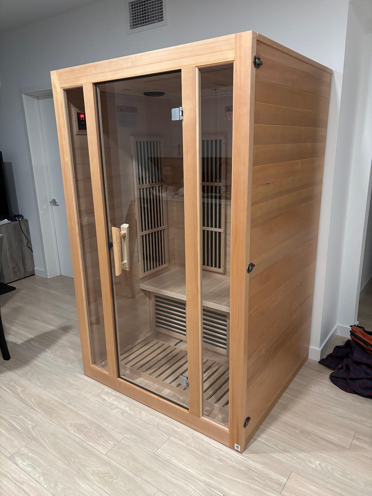SF Sauna — photo 4