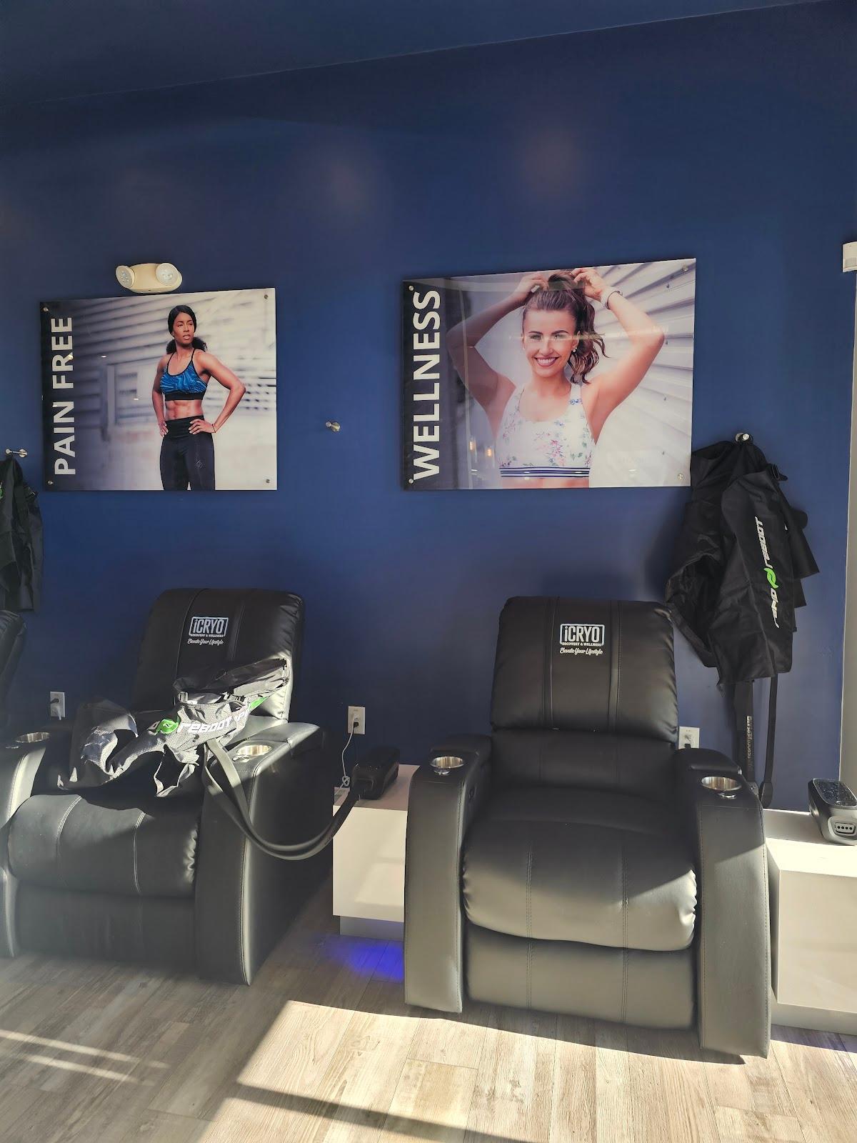iCRYO 4S Ranch Cryotherapy + iV Therapy + Weight loss + Body Sculpting + Red Light Therapy — recovery studio