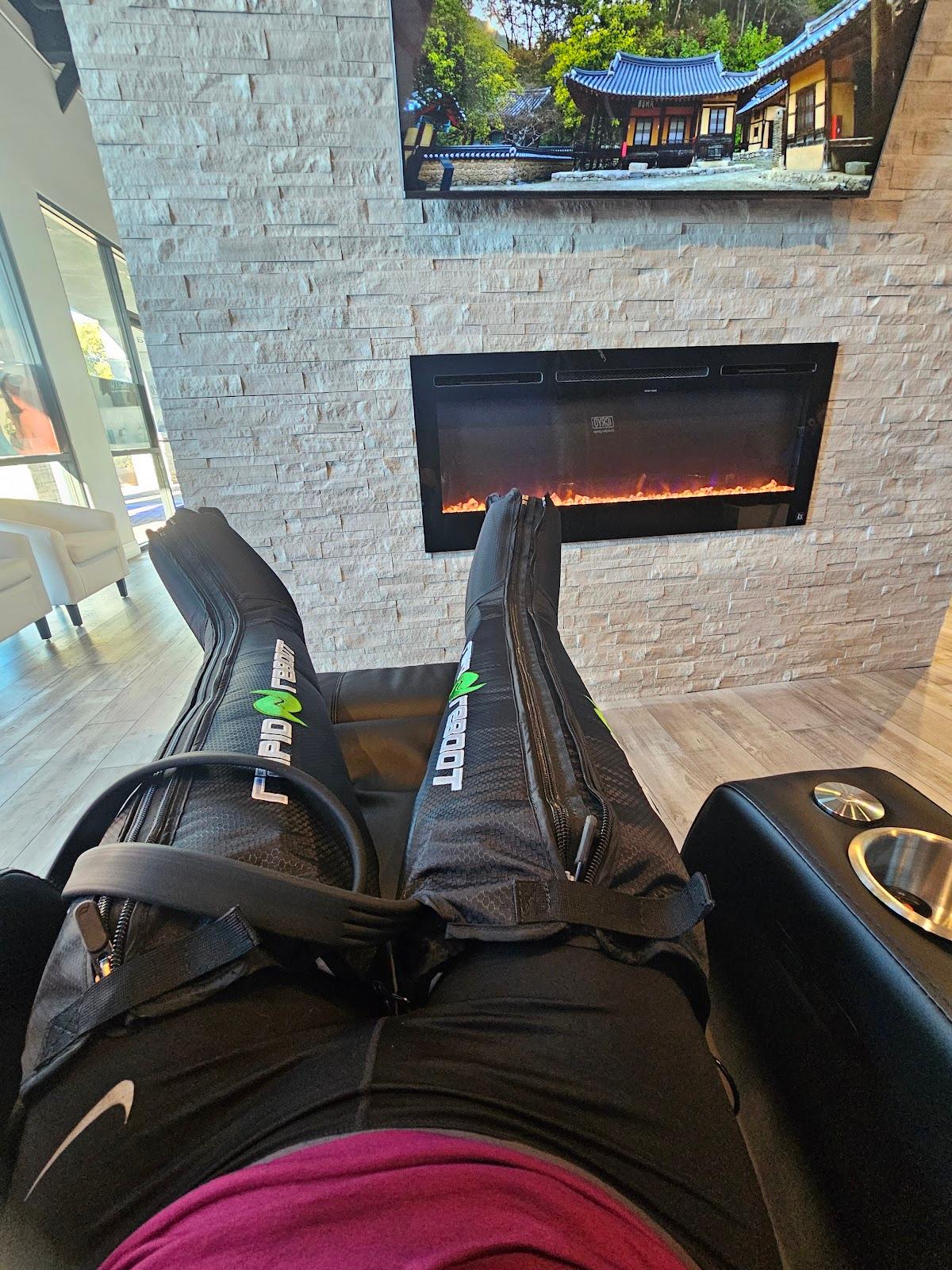 iCRYO 4S Ranch Cryotherapy + iV Therapy + Weight loss + Body Sculpting + Red Light Therapy — photo 3