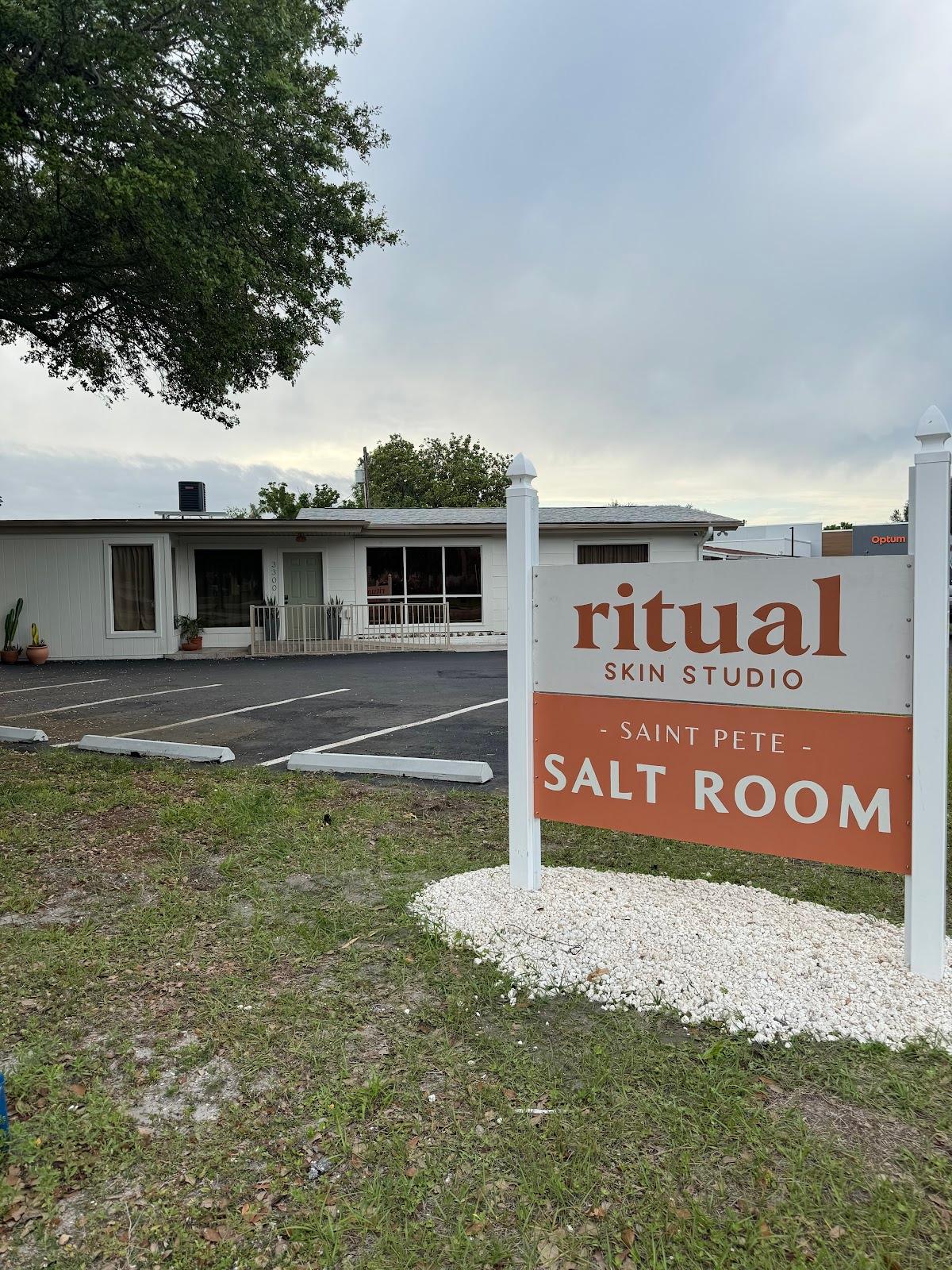 Saint Pete Salt Room — photo 4