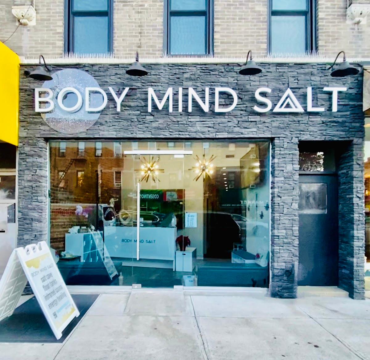 Body Mind Salt — photo 3