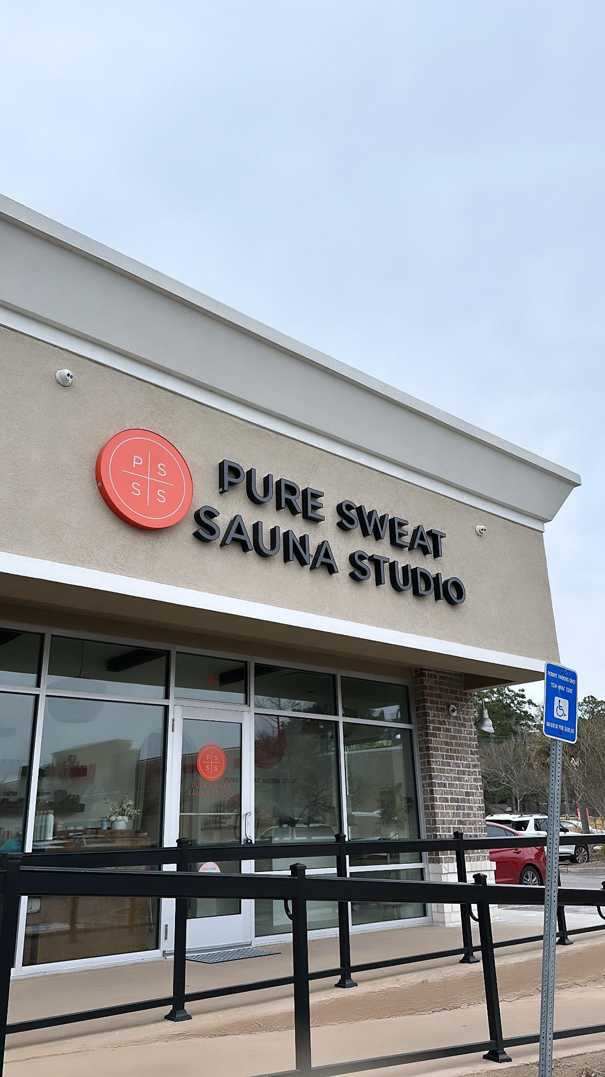 Pure Sweat Sauna Studio Savannah — photo 4
