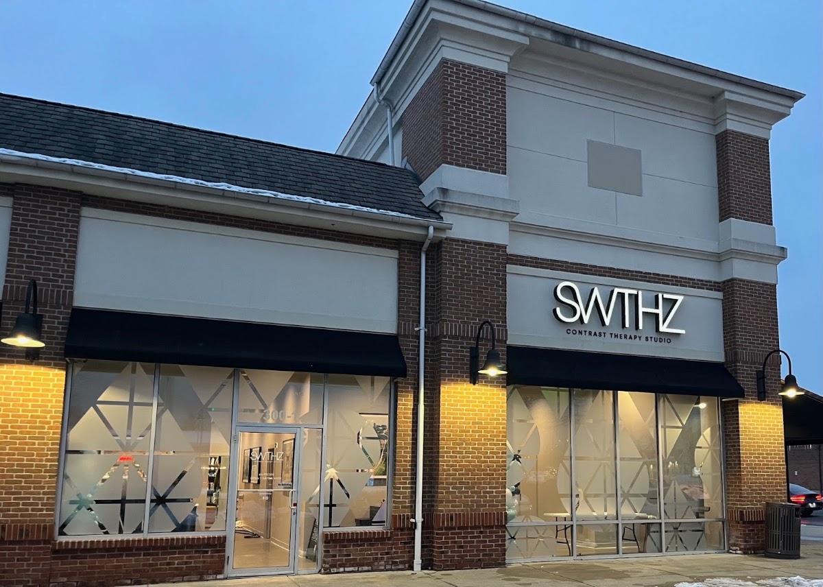 SweatHouz Pickerington Contrast Therapy Studio — recovery studio