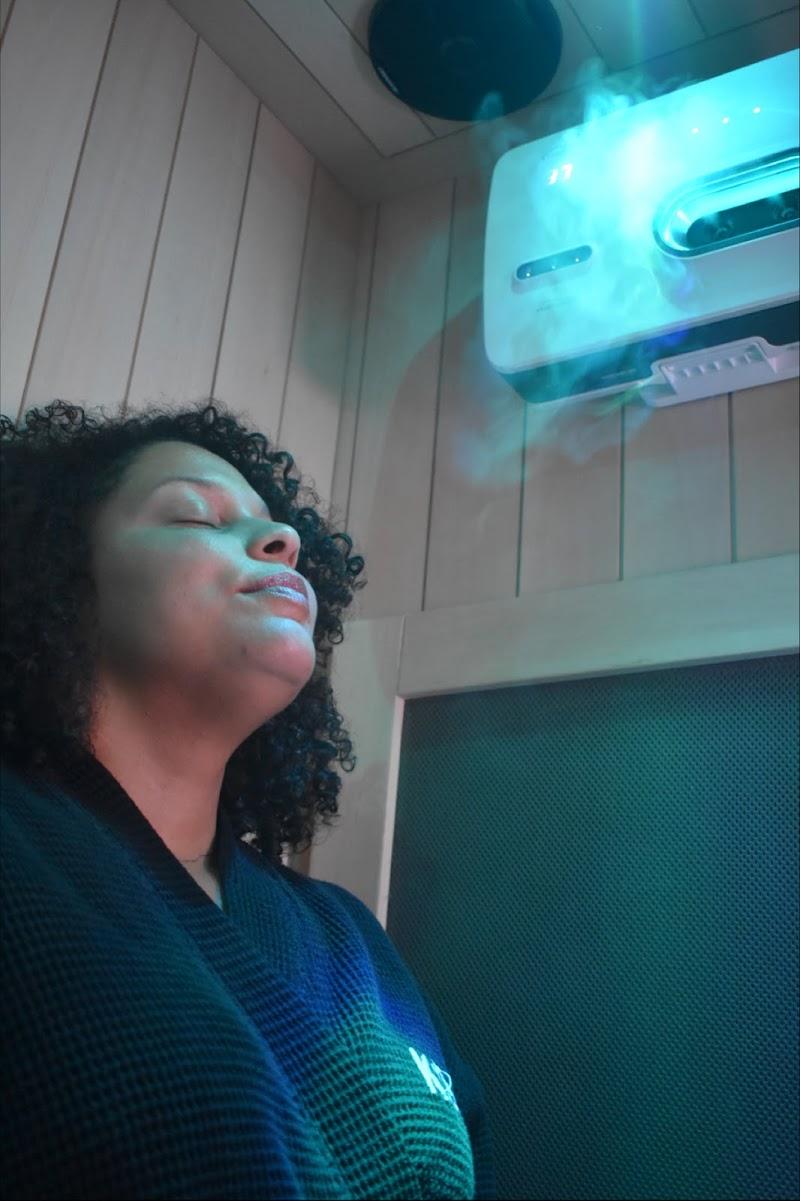 The KŌV Cryotherapy — recovery studio