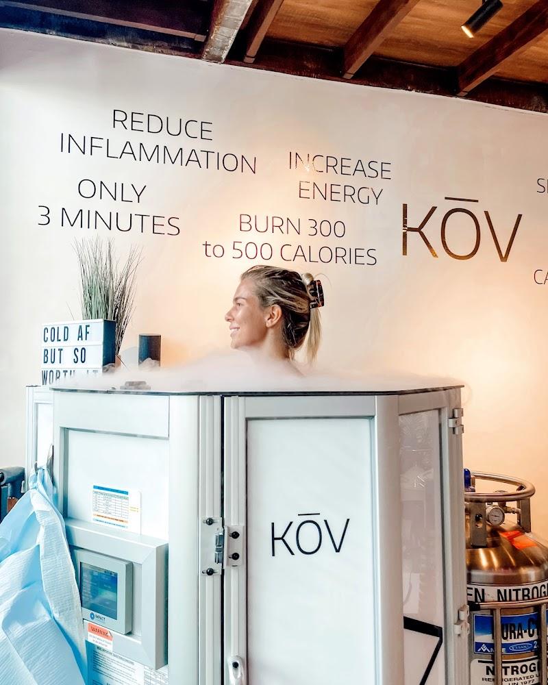 The KŌV Cryotherapy — photo 2