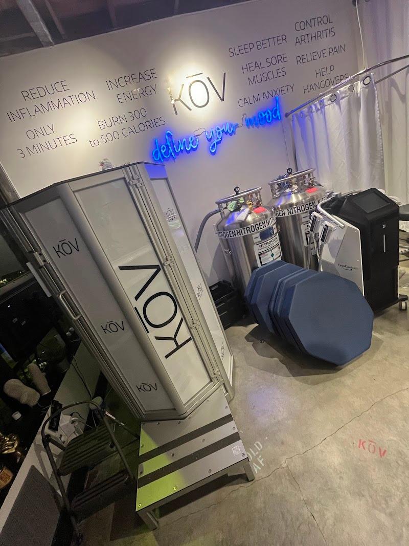 The KŌV Cryotherapy — photo 3