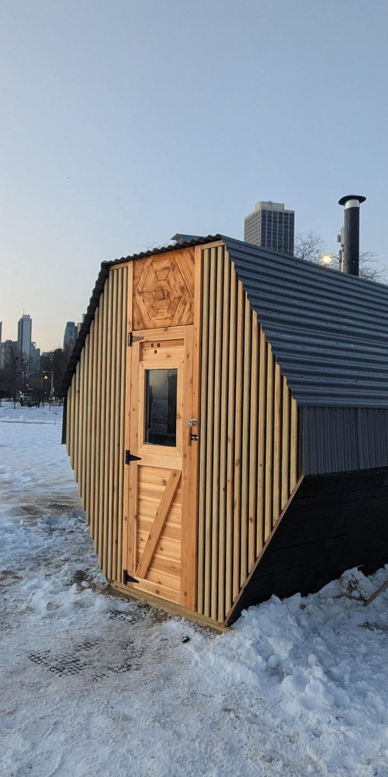 Fire and Ice Sauna Experience — recovery studio in Chicago, IL