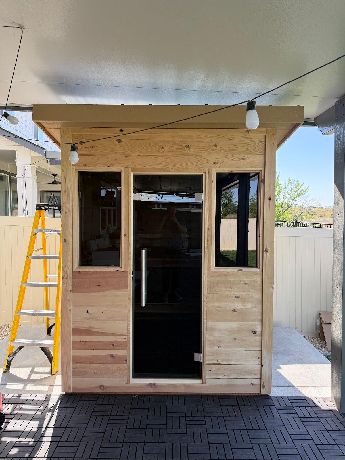 Sauna Boise — photo 4