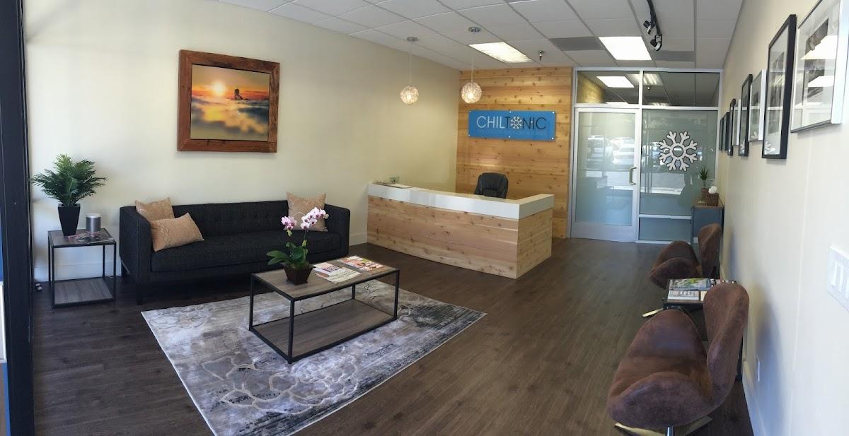 Chiltonic Encinitas — recovery studio