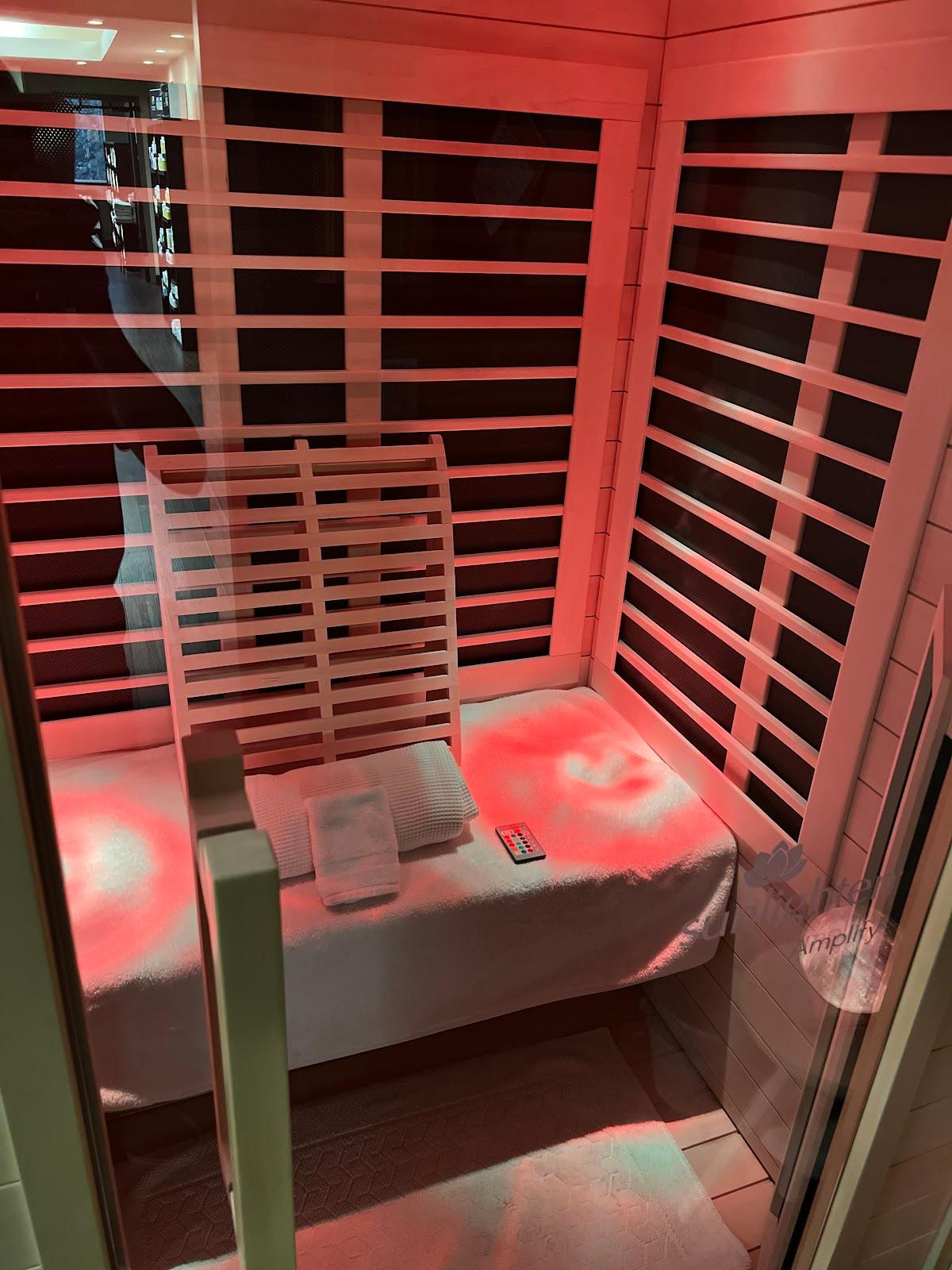 LLC Sanctuary Massage and Sauna — photo 2