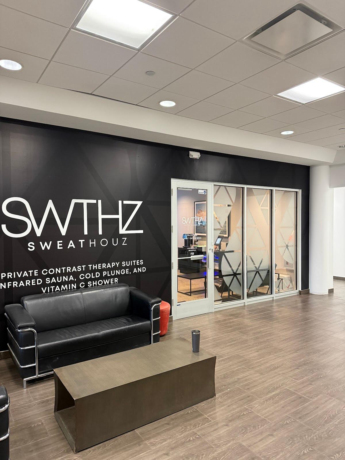 SweatHouz Roslyn Contrast Therapy Studio — recovery studio