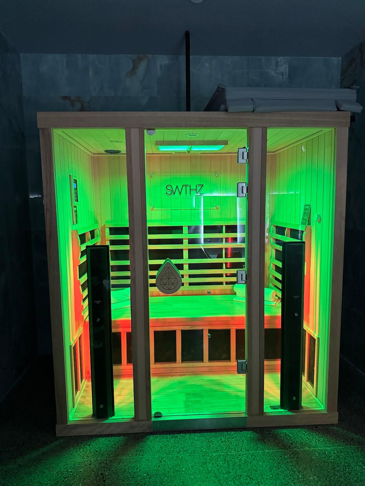 SweatHouz Roslyn Contrast Therapy Studio — photo 2