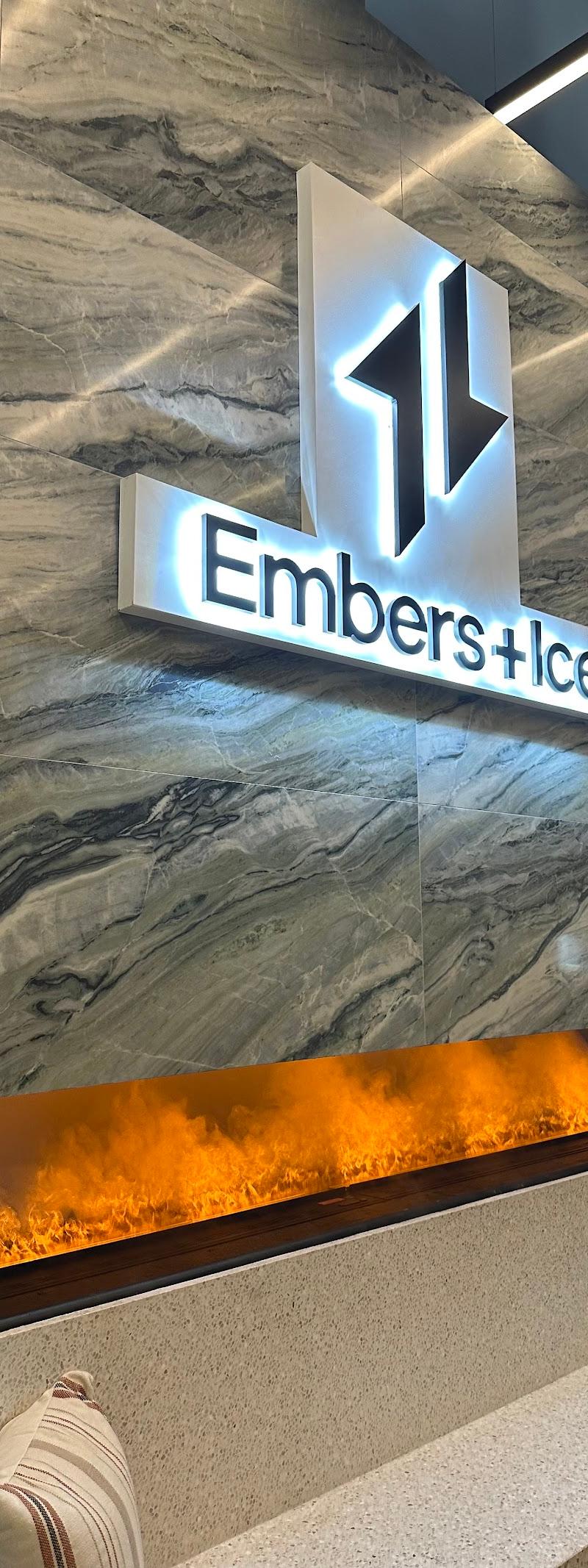Embers & Ice — recovery studio in Tampa, FL