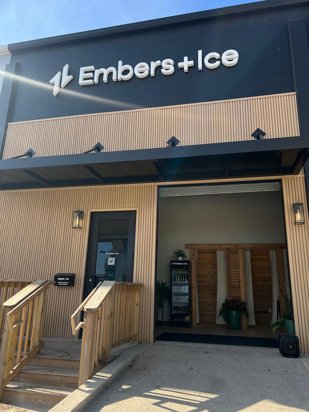 Embers & Ice — photo 2
