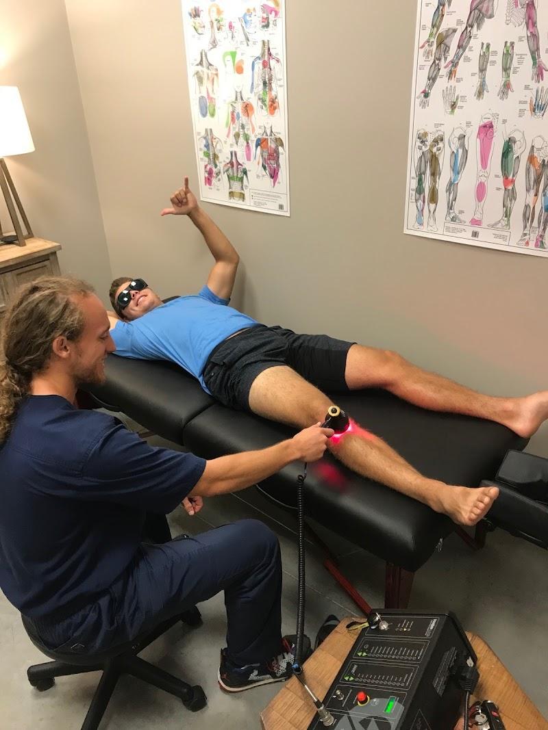 Champion Performance and Recovery — recovery studio