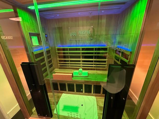 Perspire Sauna Studio — photo 2