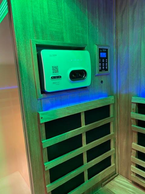 Perspire Sauna Studio — photo 3