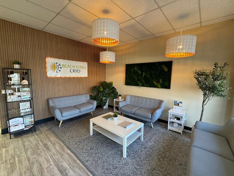 Beach Cities Cryo & Wellness — recovery studio