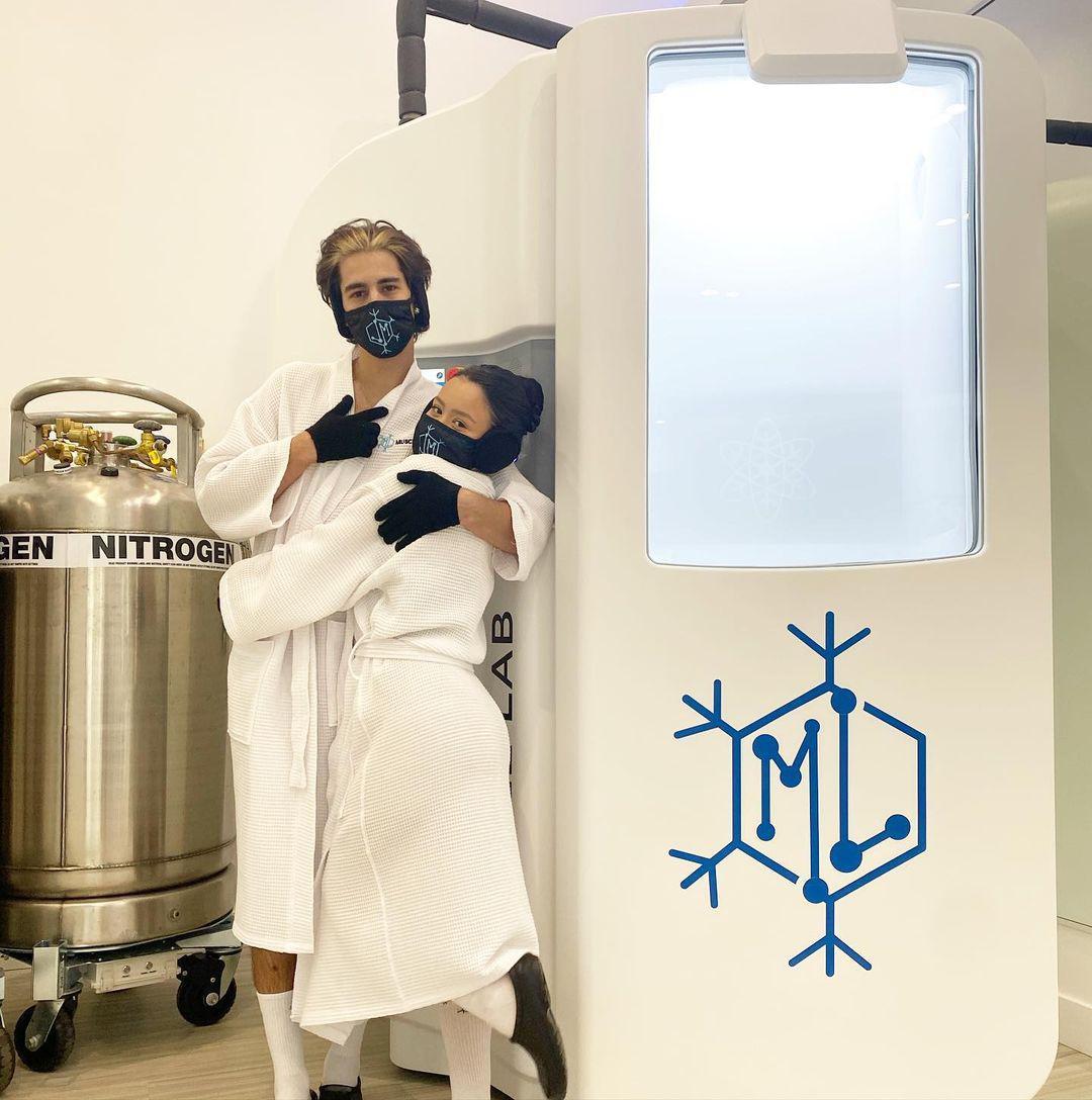 Muscle Lab - IV Therapy, Cryotherapy, and Cupping — photo 3
