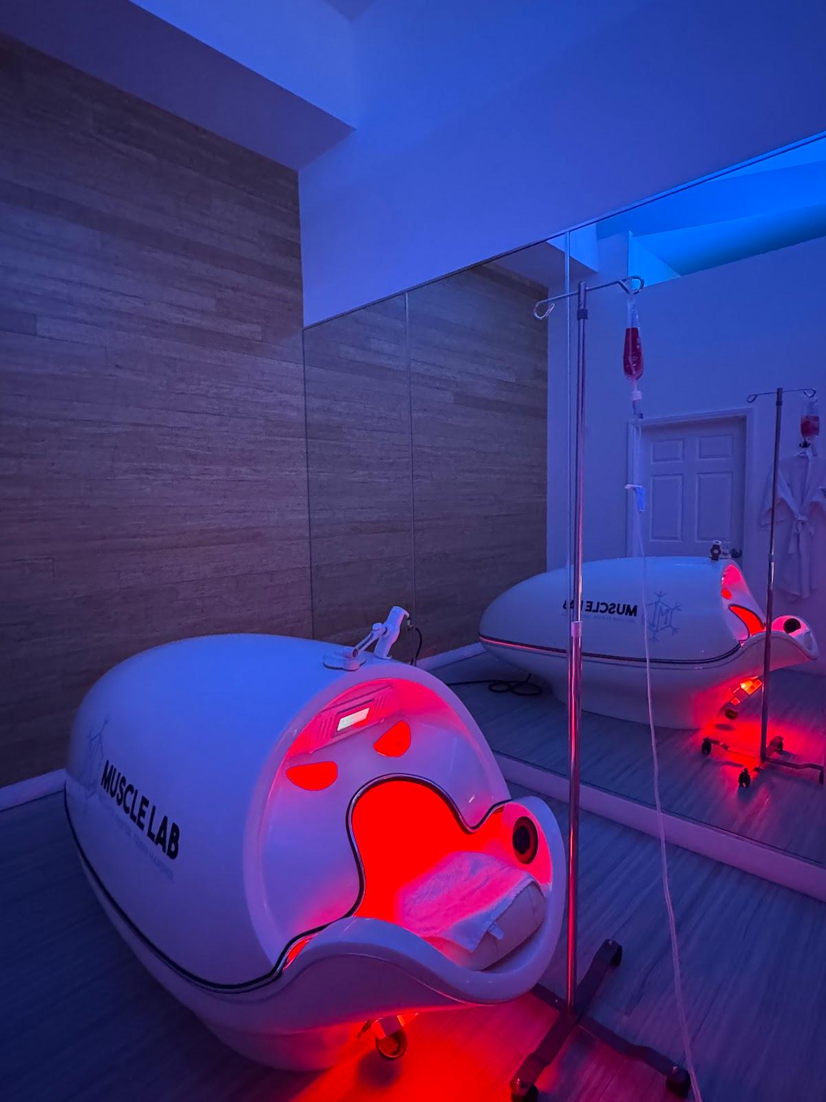 Muscle Lab - IV Therapy, Cryotherapy, and Cupping — photo 4