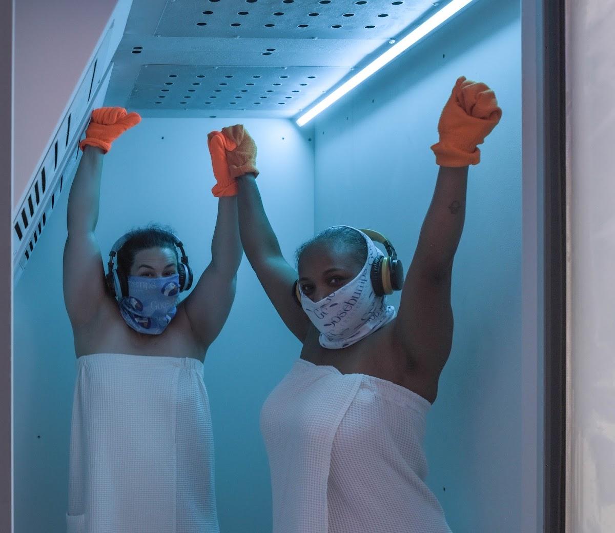 Goosebumps Cryotherapy — photo 3