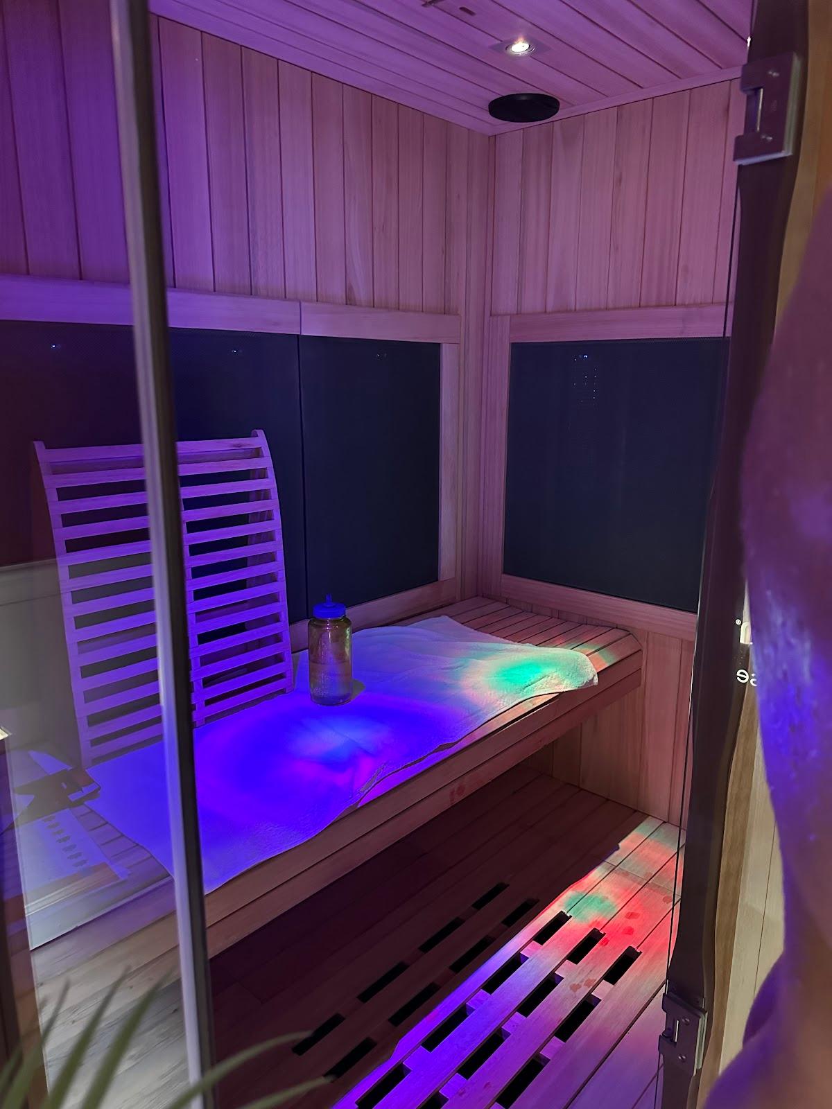Drench Wellness Studio — recovery studio
