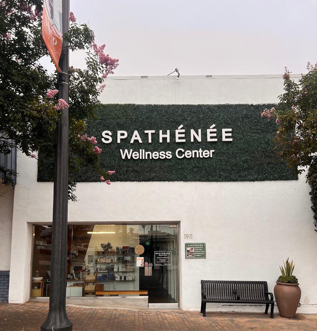 SPATHÉNÉE Wellness Center Redondo Beach — recovery studio