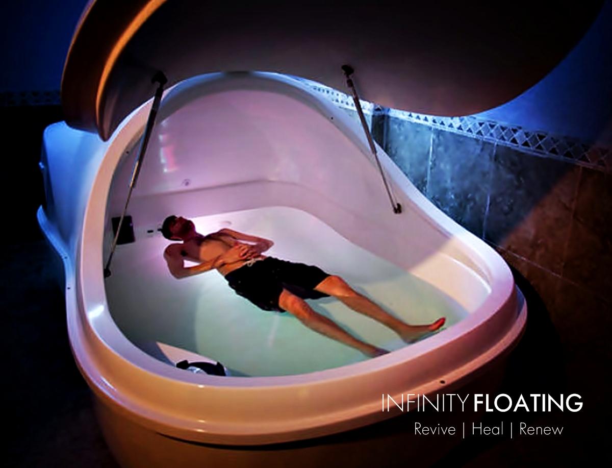 Infinity Floating & Healing Center — recovery studio