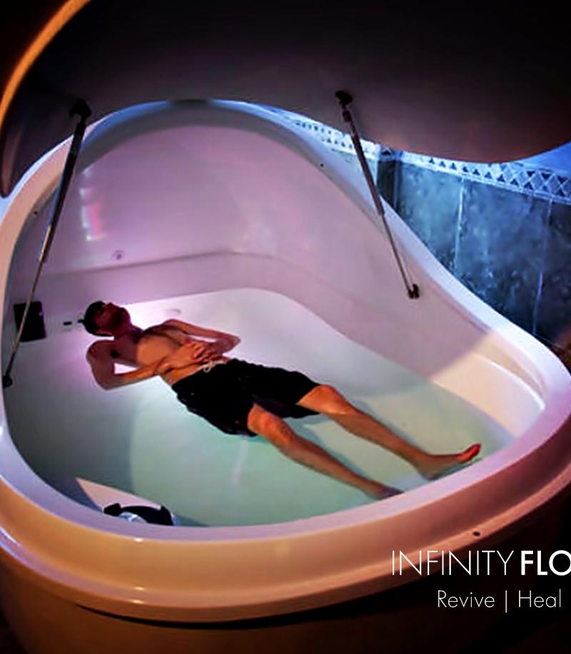 Infinity Floating & Healing Center — recovery studio in Braselton, GA