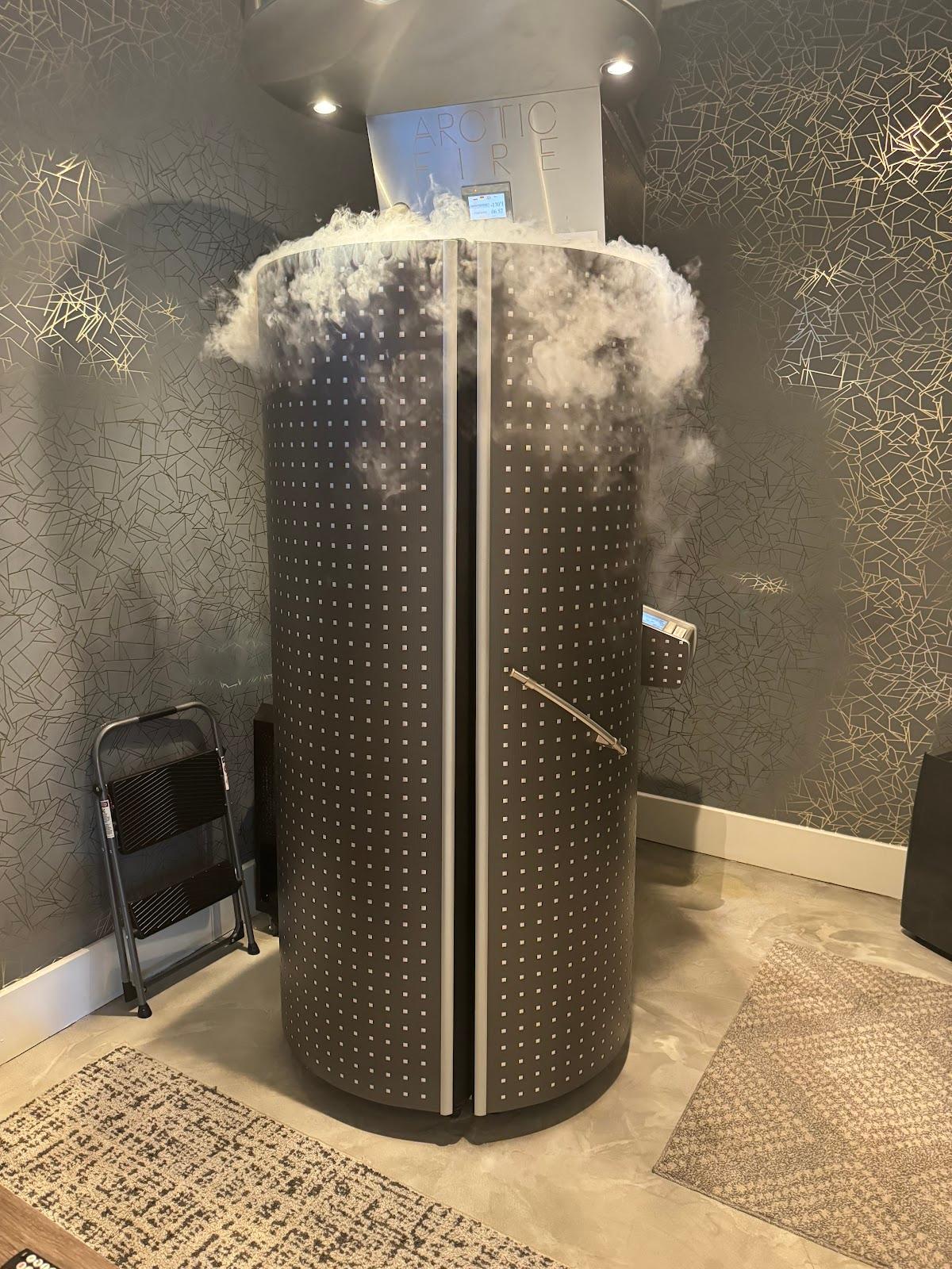 Arctic Fire Cryotherapy Center — photo 2