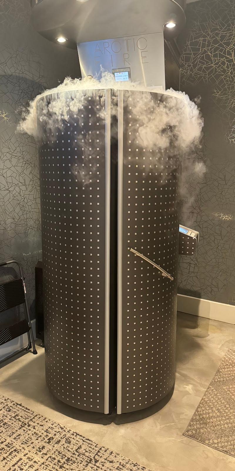 Arctic Fire Cryotherapy Center — recovery studio in Shrewsbury, NJ