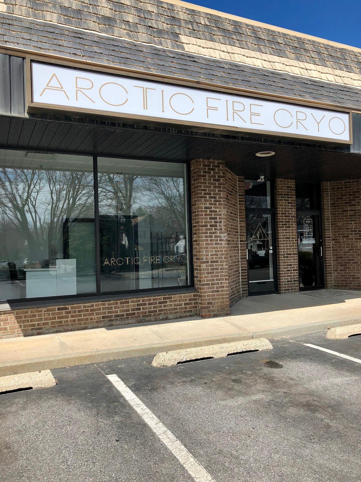 Arctic Fire Cryotherapy Center — photo 3