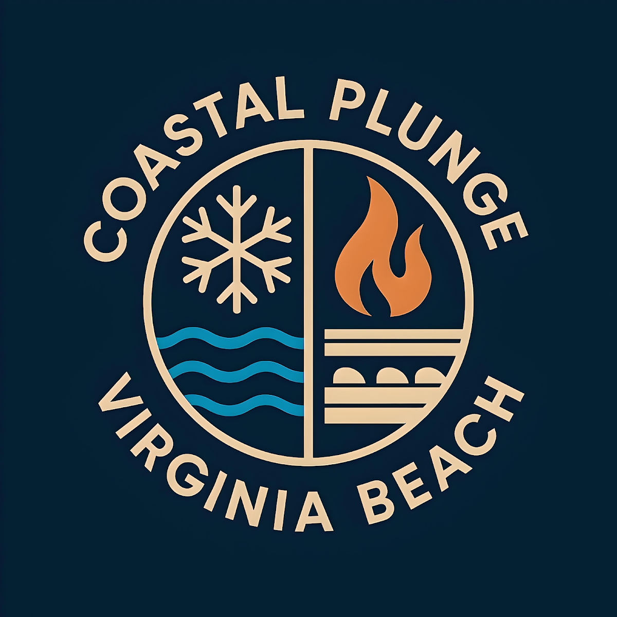 Coastal Plunge — recovery studio