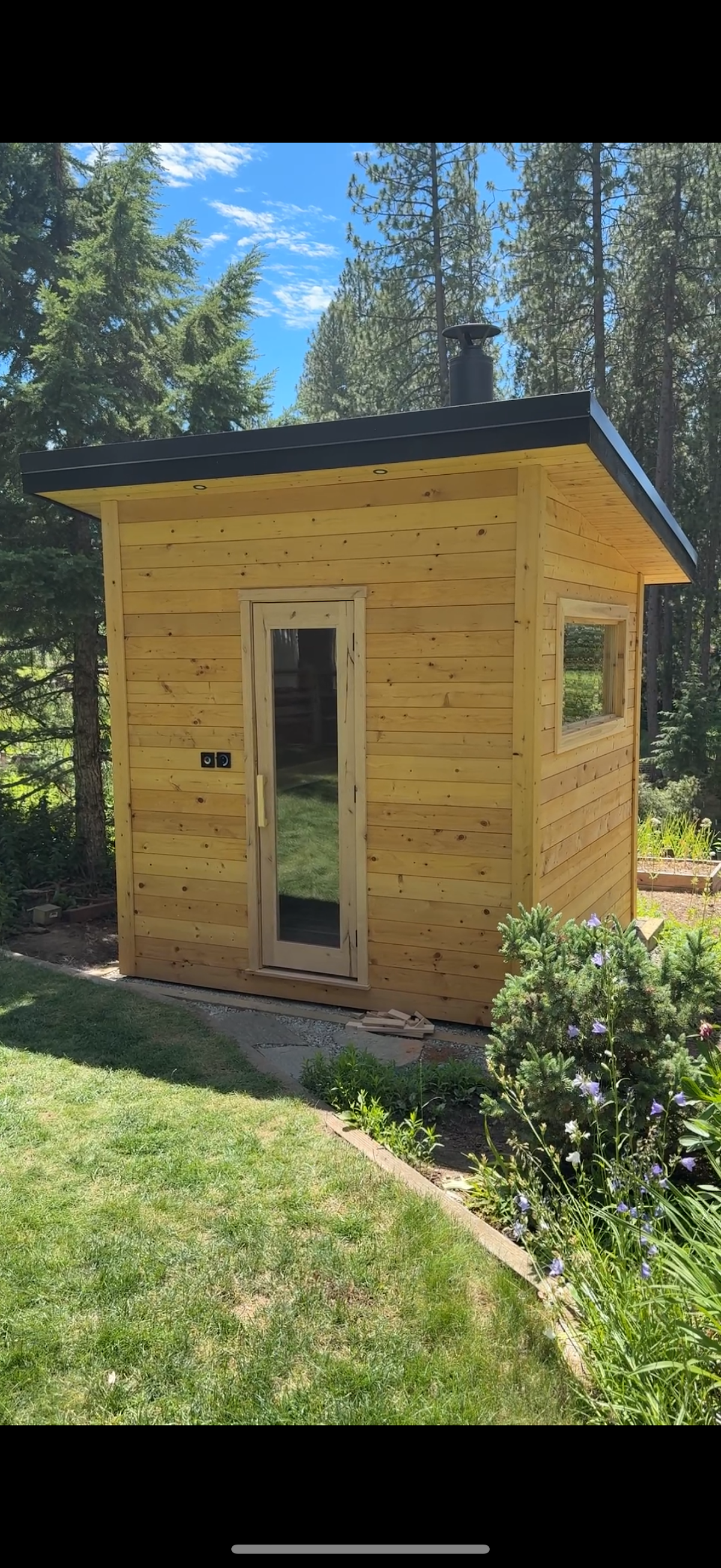 PNW Sauna — recovery studio