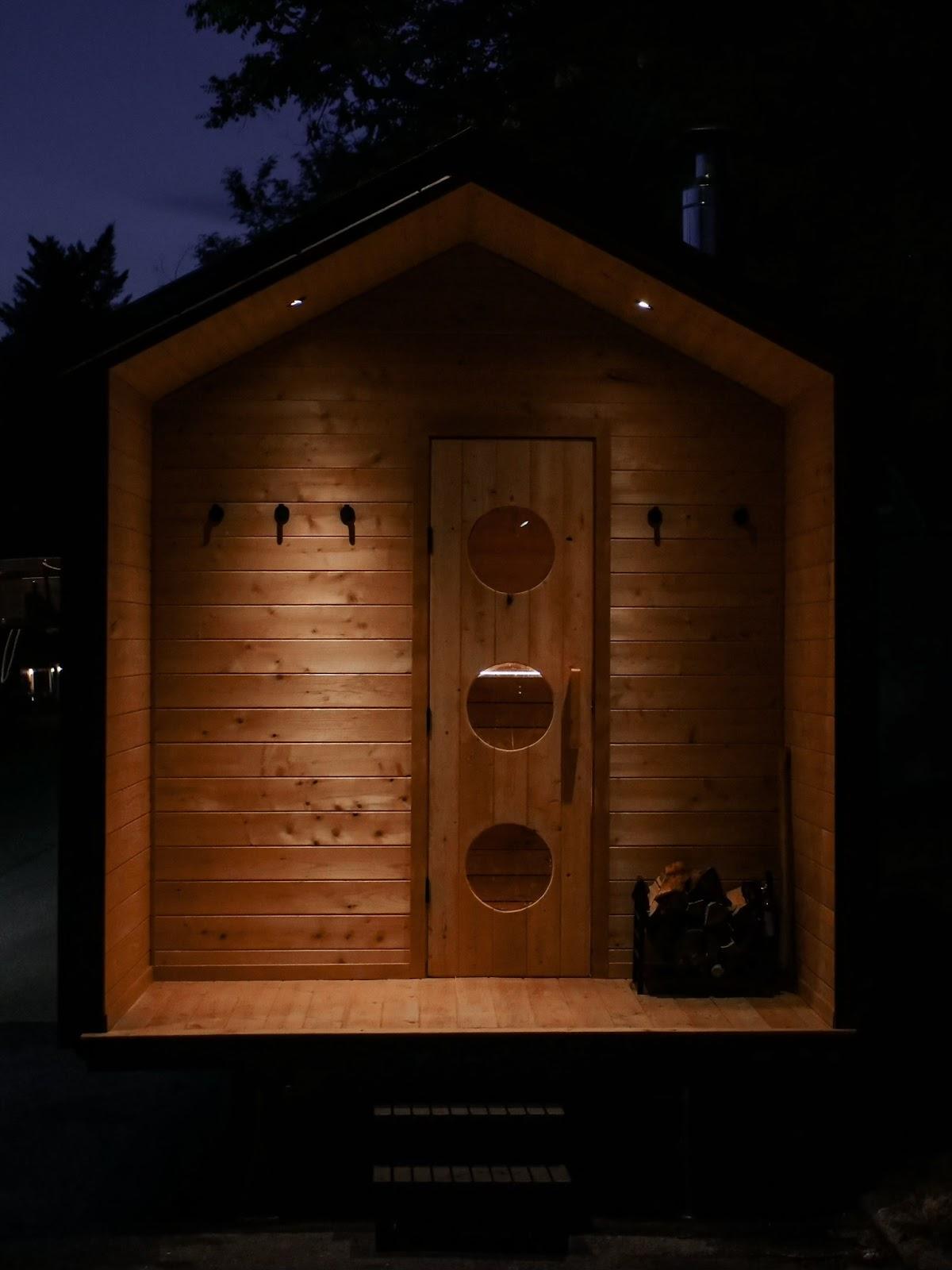PNW Sauna — photo 3
