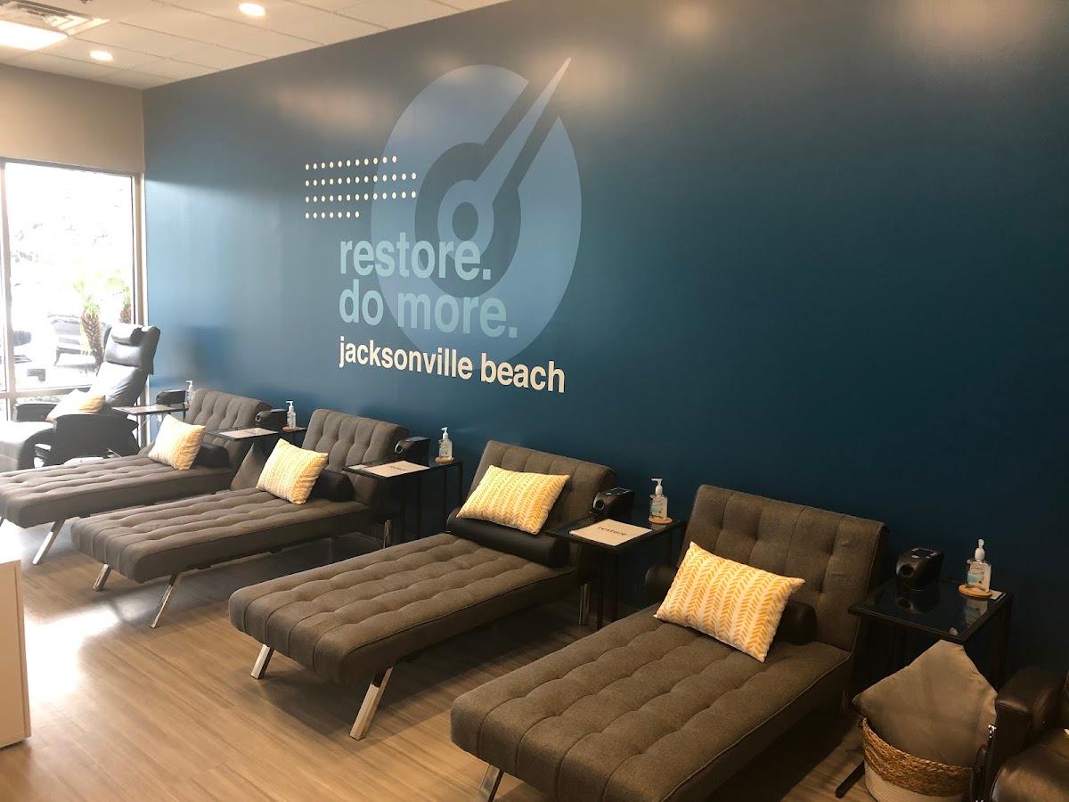 Restore Hyper Wellness — recovery studio