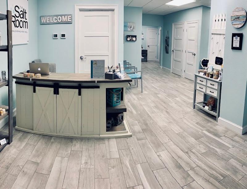 Salt Room Lakeland — recovery studio in Lakeland, FL