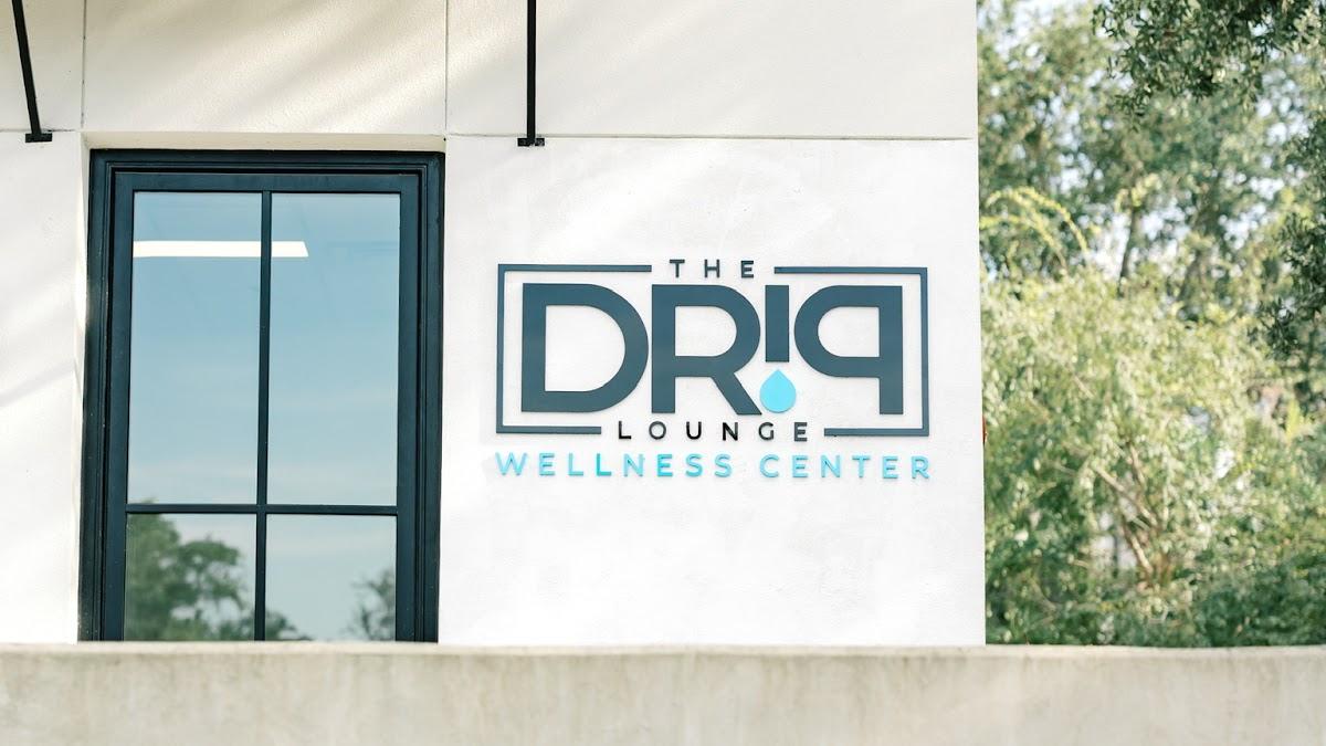 The Drip Lounge Wellness Center — recovery studio