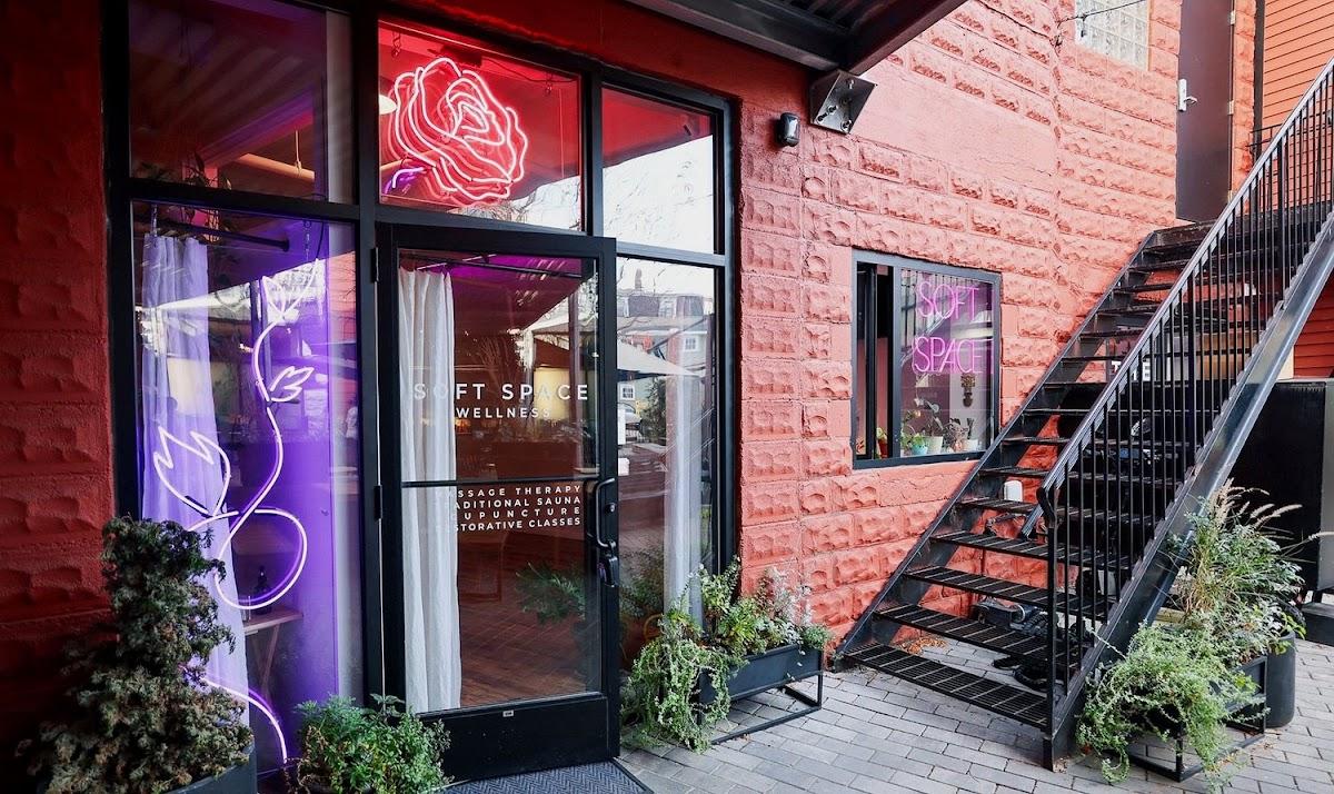 Soft Space Wellness — recovery studio