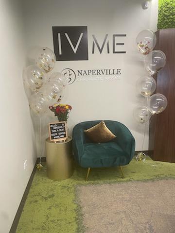 IVme Wellness + Aesthetics Naperville — recovery studio in Naperville, IL