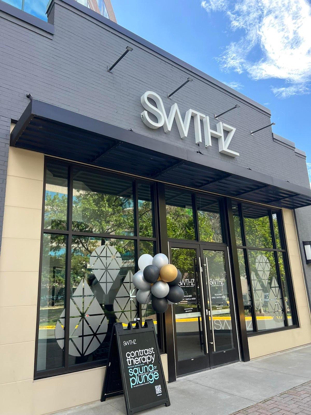 SweatHouz Reston Contrast Therapy Studio — recovery studio