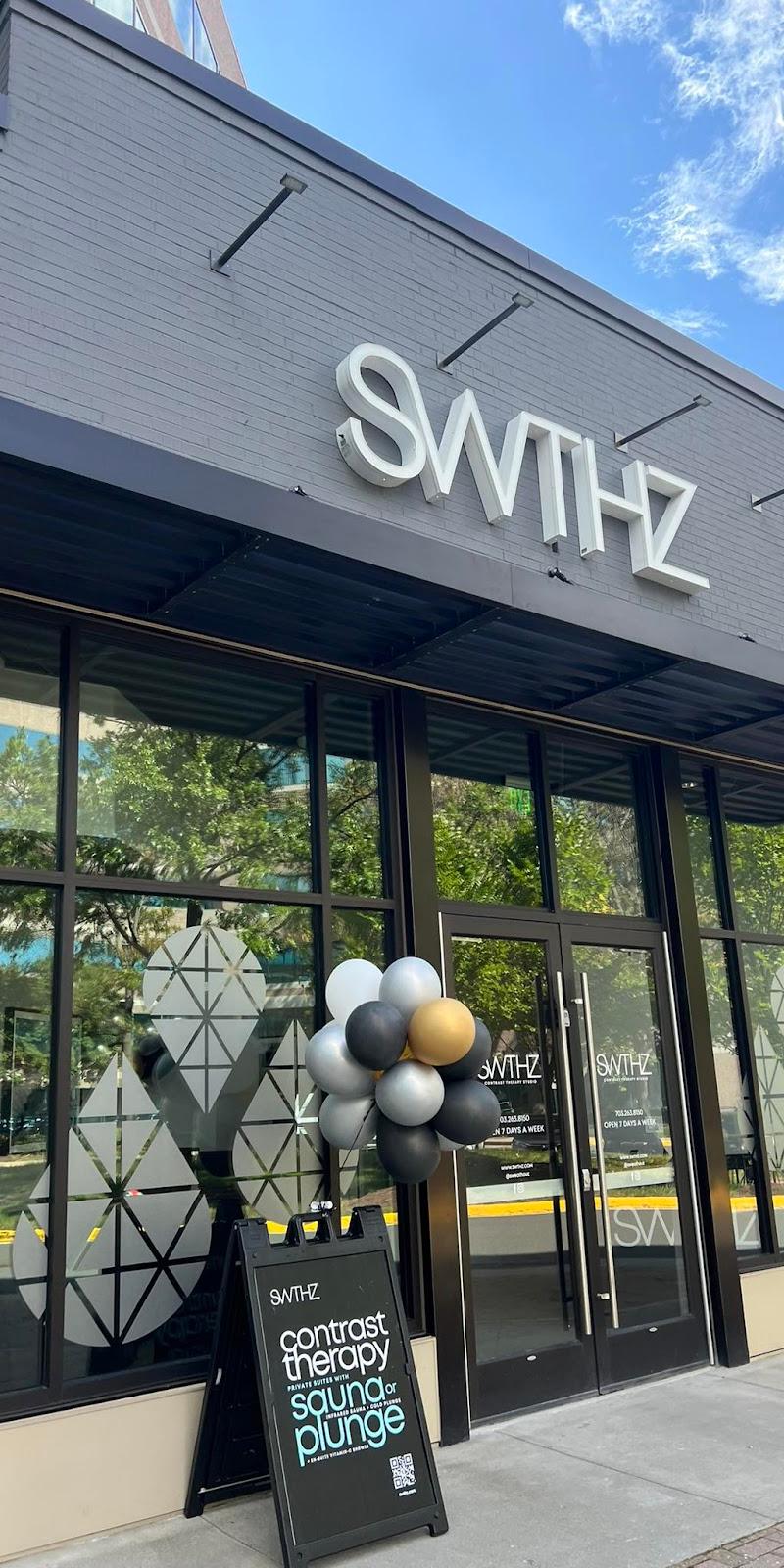 SweatHouz Reston Contrast Therapy Studio — recovery studio in Reston, VA