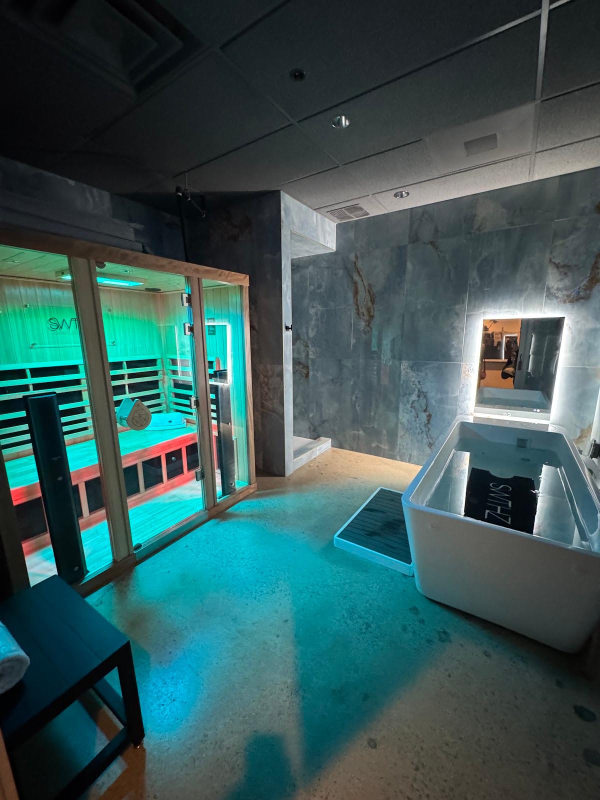 SweatHouz Reston Contrast Therapy Studio — photo 2