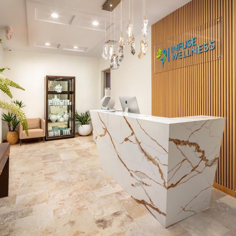 Infuse Wellness — recovery studio in The Woodlands, TX