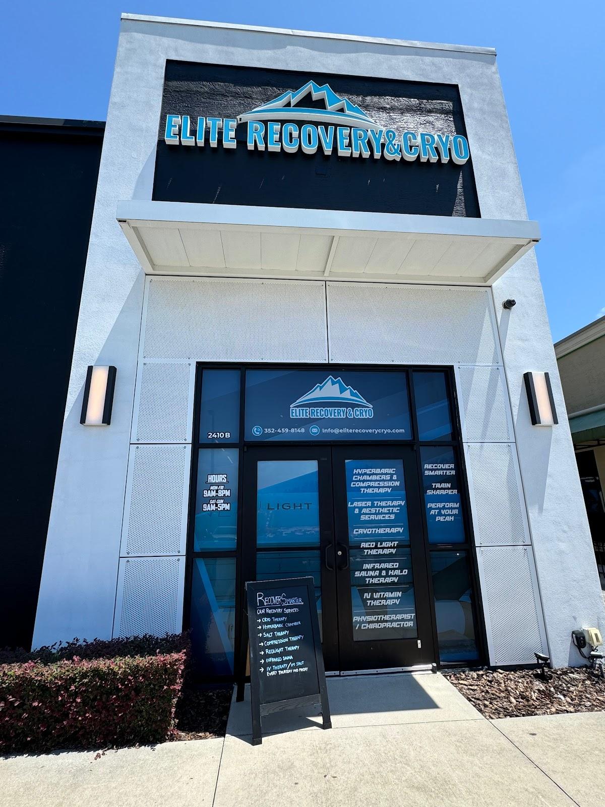 Elite Recovery & Cryo — photo 2